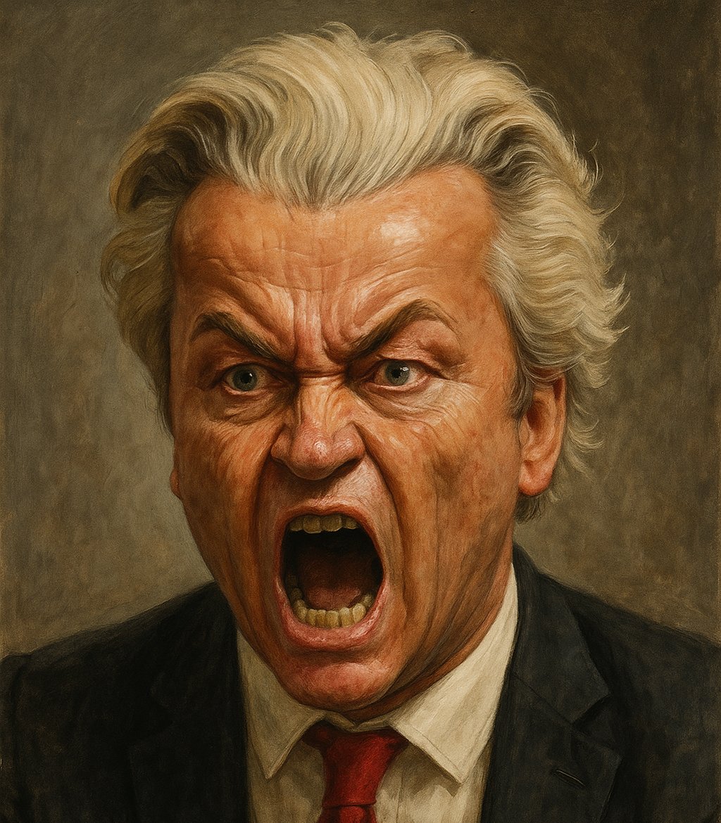 Wilders is Boos